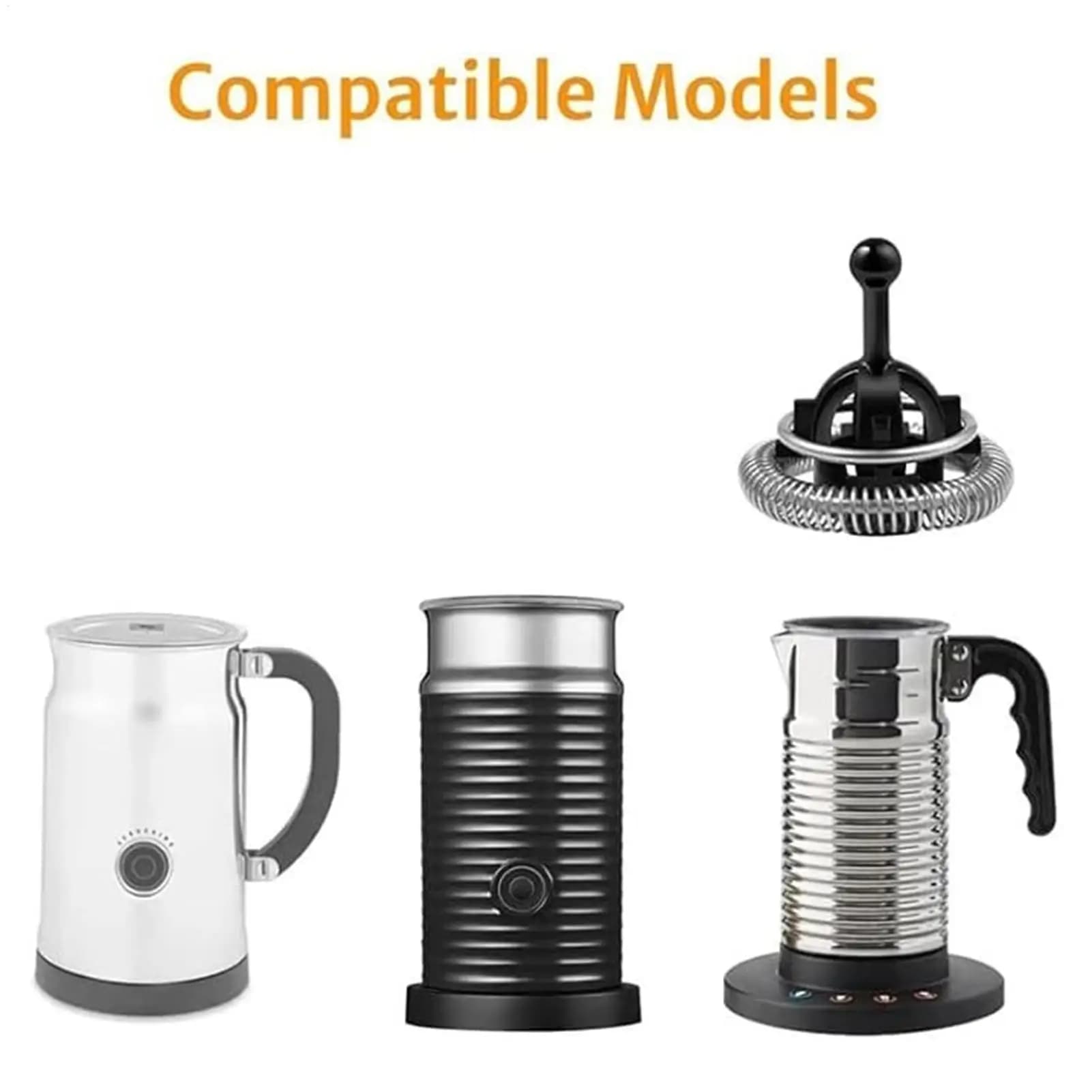 Coffee Machine Accessories Multifunctional Coffee Machine Aerator Coffee Machine Machine Frother Accessories Replacement Parts