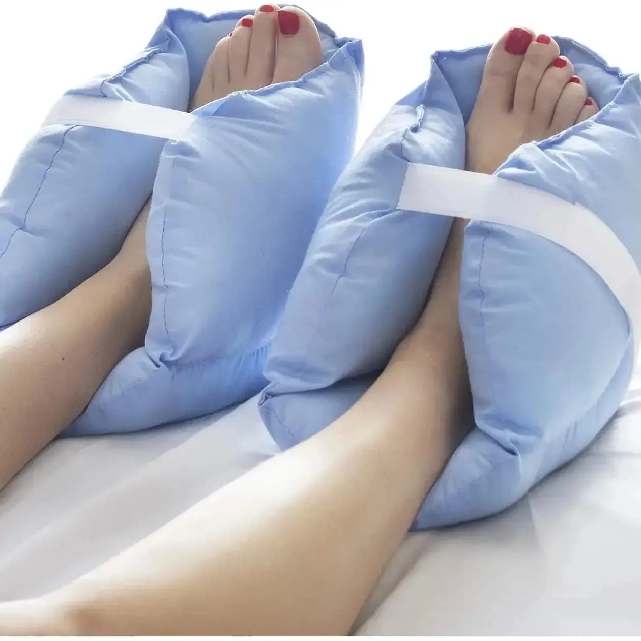Cuscino per tallone regolabile Supporto per cuscino Morbido tutore per caviglia Sollievo dal dolore Protezione elastica per tallone Nuovo