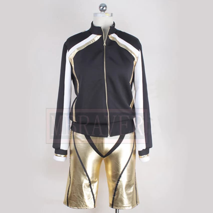 FGO Fate/Grand Order Gilgamesh Swimsuit Suit Cosplay Costume Halloween Party Uniform Custom Made Any Size