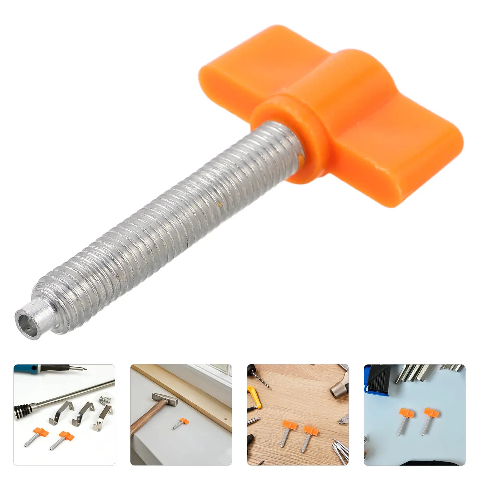 4 Pezzi Clip di Fissaggio Universali per Macchina Manuale per Pasta, Morsetti di Sicurezza per Macchina per Pasta Fatta in Casa, Accessori per la Preparazione della Pasta