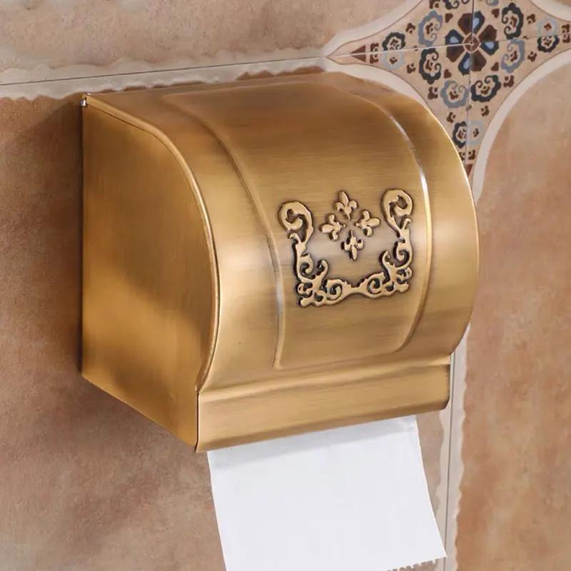 Porta fazzoletti Porta fazzoletti da parete per bagno Cartuccia per fazzoletti Dispenser di asciugamani di carta Porta carta igienica per la casa Porta tovaglioli da cucina A1