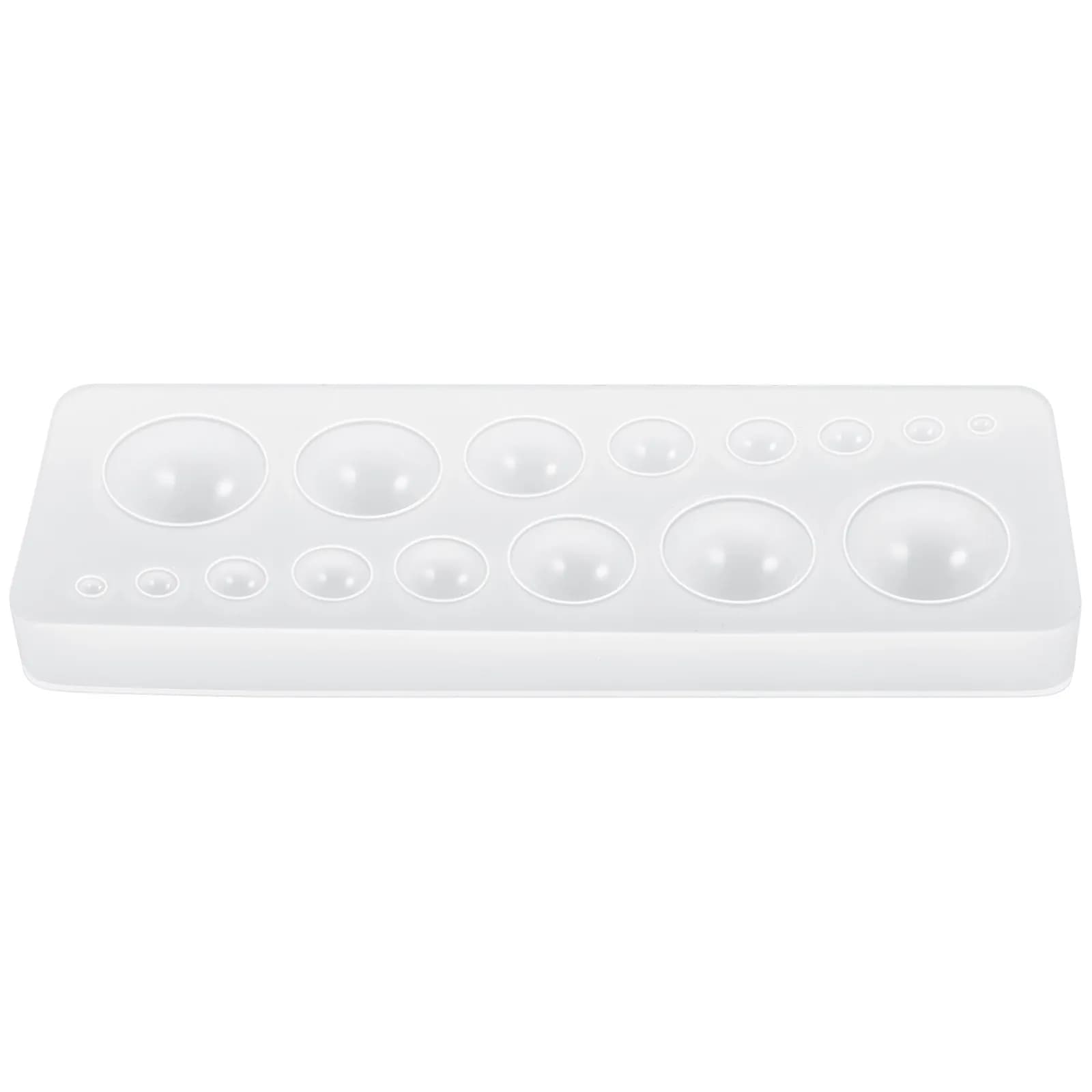 Stampo in Silicone per Resina Epossidica a Forma di Goccia d'Acqua, Multiuso, per Creazioni Artigianali Fai-da-Te