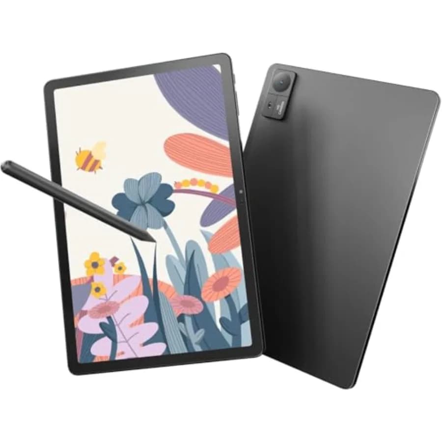 KAMVAS Slate 11 Tavoletta Grafica Autonoma per Artisti con Schermo Antiriflesso 10.95 Pollici, Pad Artistico Digitale 90Hz Android 14 8GB+128GB