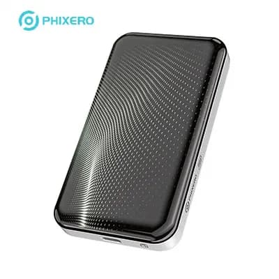 PHIXERO 40Gbps Portable SSD Compatible with Thunderbolt 3 4 USB3.2 USB 3.1 3.0 Type-C USB4.0 Solid State Drive Case
