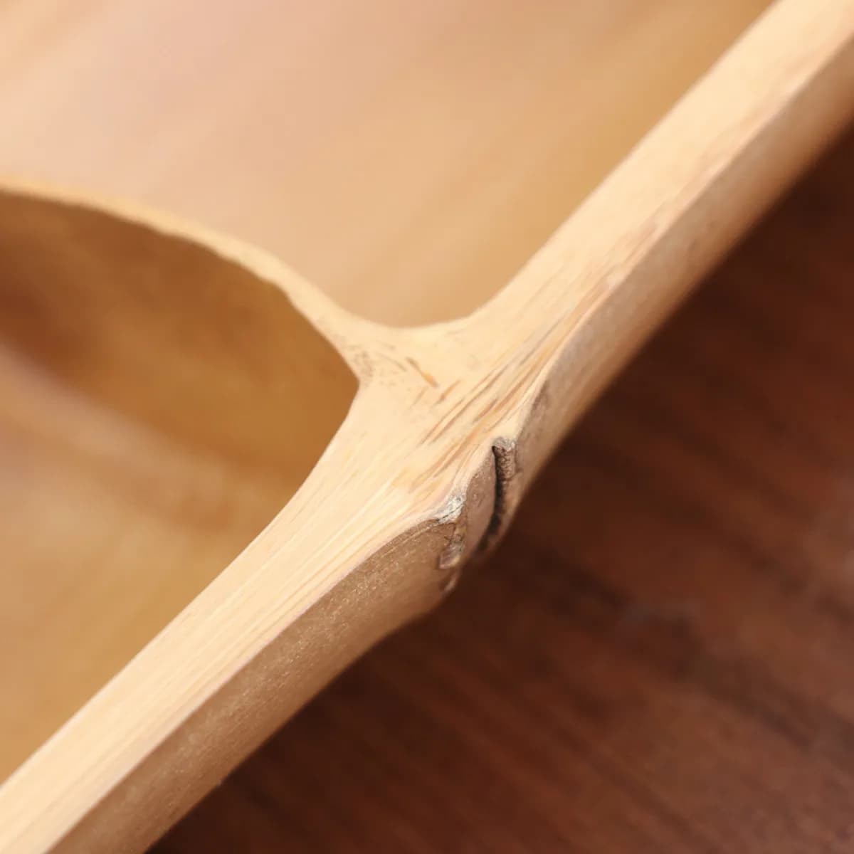 Premium Bamboo Tray Plates Multi Dried Fruit Plate for Fruits Nuts Candies Dried Fruit Box Bamboo Tray Plates