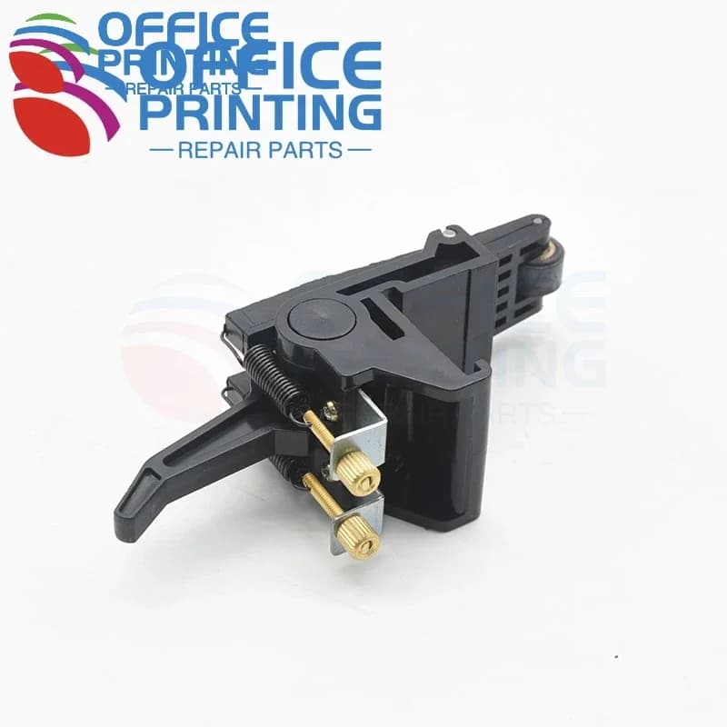 1X Vinyl Cutter cutting plotter spare parts Paper pressure rubber roller assembly pinch roller assembly support for Liyu machine