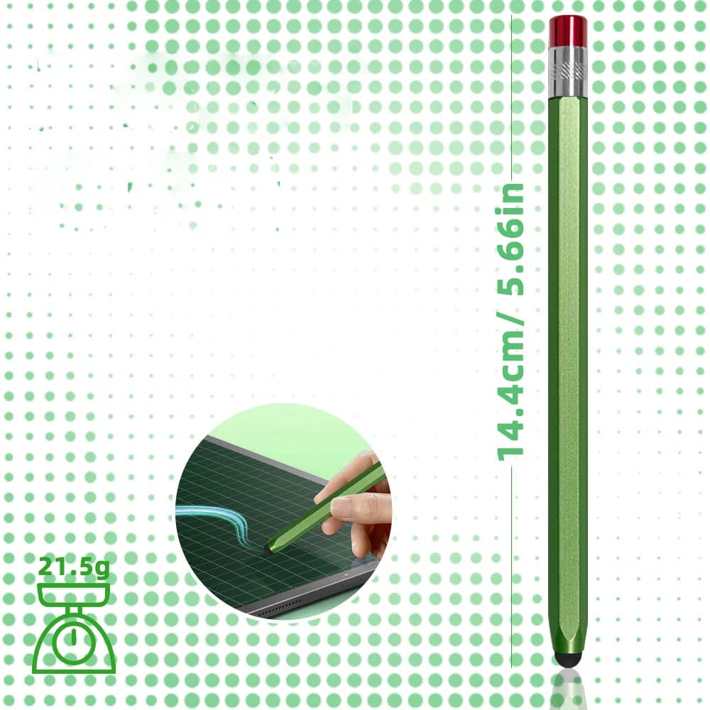Penna touch screen universale con punta arrotondata per iPhone per Huawei per Xiaomi Per iPad per Android Tablet PC Stilo da disegno capacitivo
