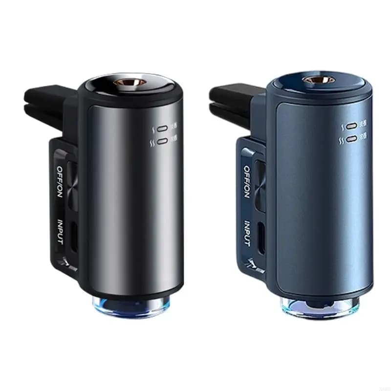 Odour neutralization device for X6HF car deodorant ventilation system