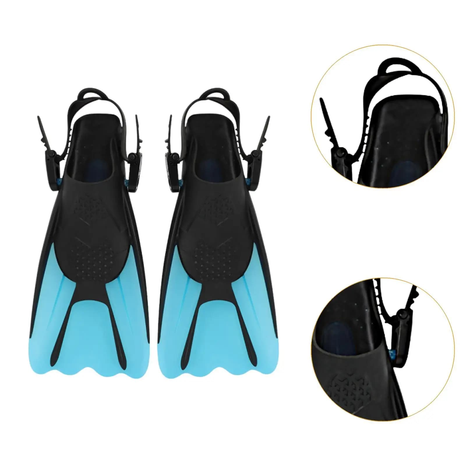 Diving Adjustable Lungs, Professional Training Equipment for Adult Swimming, for Swimming Pool and Snorkeling