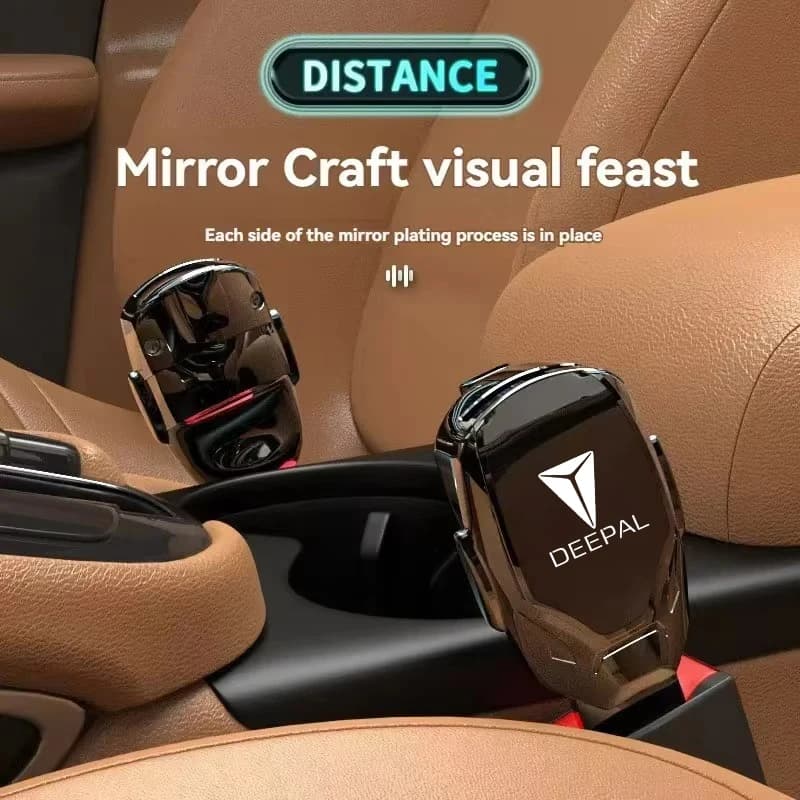 Car Seat Belt Clip Extension Plug Car Safety Seat Lock Buckle For DEEPAL S05 S07 G318 L06 L07 L03 Compact EV SUV Accessories