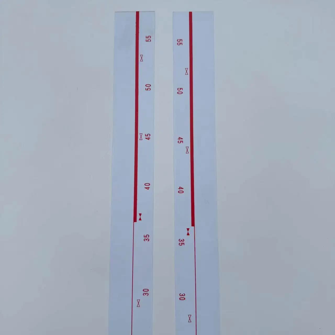 5 pz. Indicatore di Posizione Ago per Macchina per Maglieria Domestica Brother KH260 B15