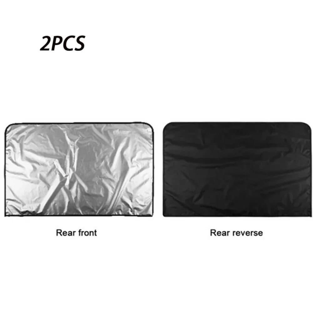 2Pcs Car Sidse For Window Sun Ssssssssssssssssssshade Magnet Psssssssssssssssrivacy Curtain For Frsossssssnt/Rear