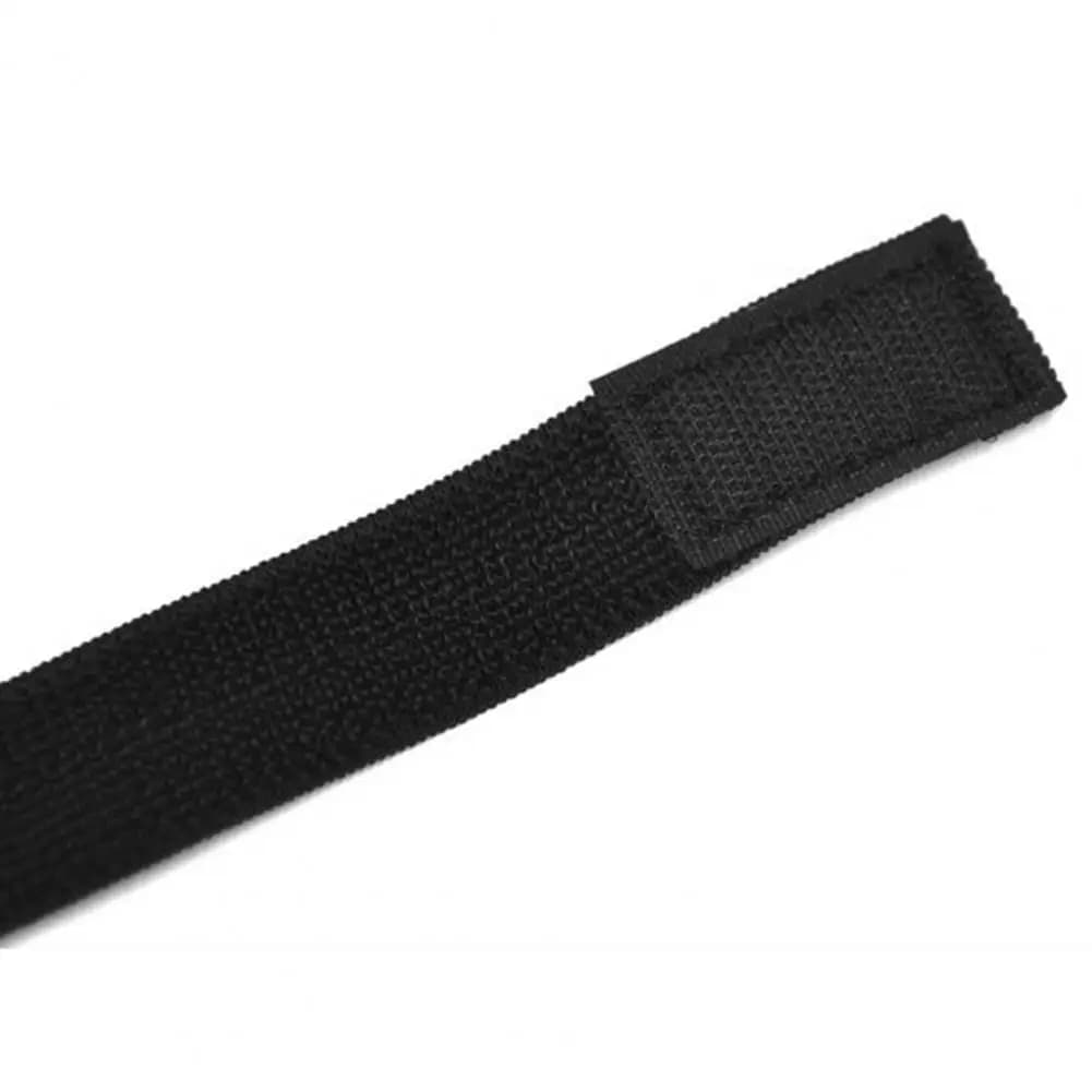 Rod Security Strap Adjustable Heavy Duty Fishing Rod Lanyard Retractable Coiled Tether Safety Rope Strap Kayak Paddle Leash