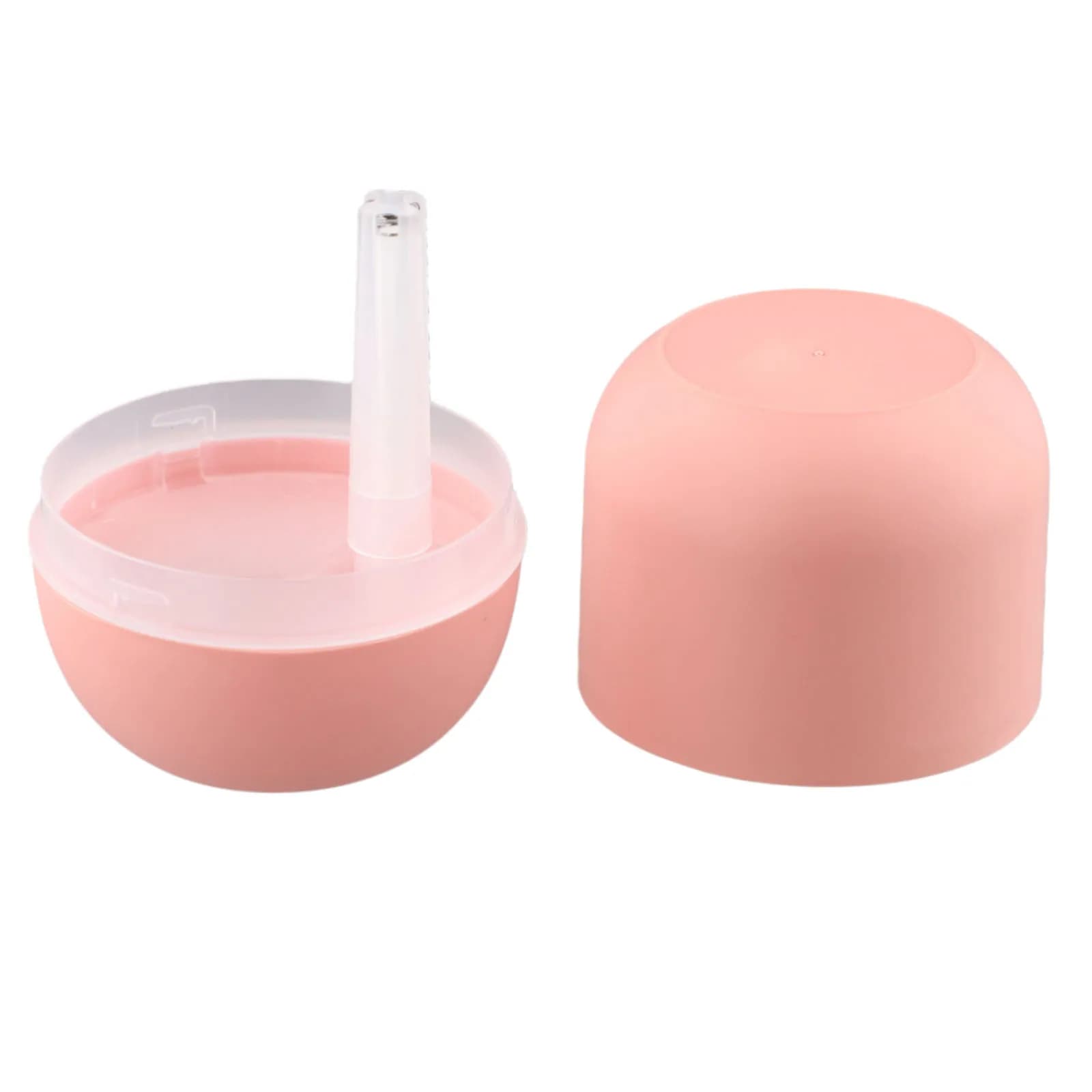 Diffusore di Aromi USB con 7 Colori, Umidificatore per Casa, Nebulizzatore di Oli Essenziali con Protezione Spegnimento Automatico, in Silicone