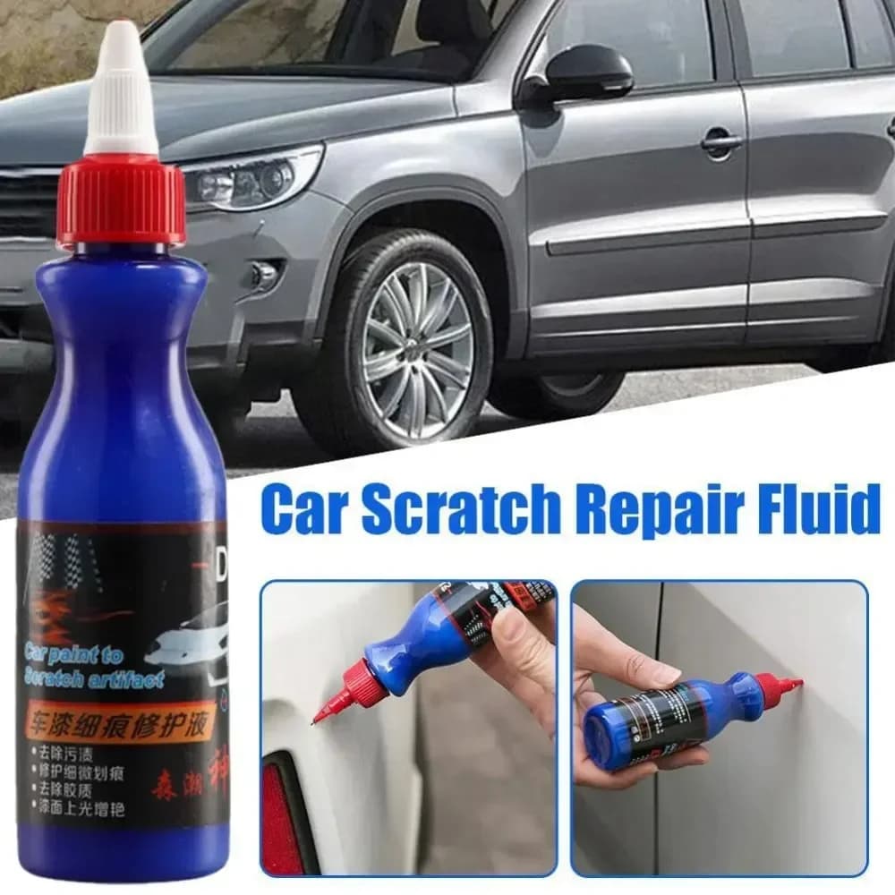 Scratch Repair Tool Ultimate Paint Repairer Anti scratch Portable Car Scratch Repair Wax Polishing Wax Paint
