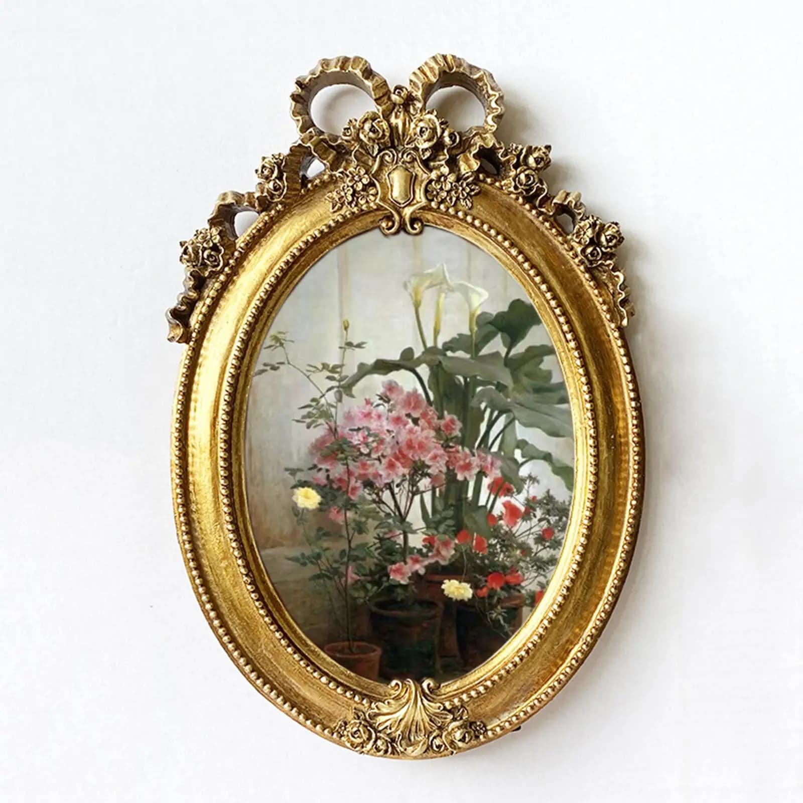 Ornate Decorative Photo Frame for Office, Desk, Home, Birthday Gift