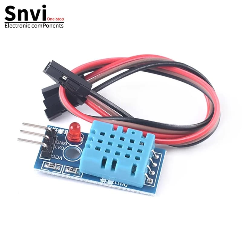 DHT11 Smart Electronics SNvi temperature and humidity sensor module for arduino DIY kit