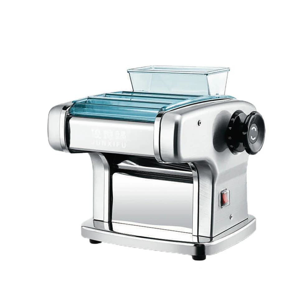 FKM150-3 Rullo elettrico per pasta per spaghetti freschi e pressa per pasta