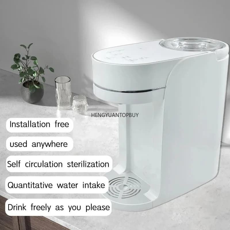 Radioresistance Electric Kettles Boiling Water Antioxidant Instant Hot Drink Kettle Antibiosis Terahertz Frequency Water Kettle