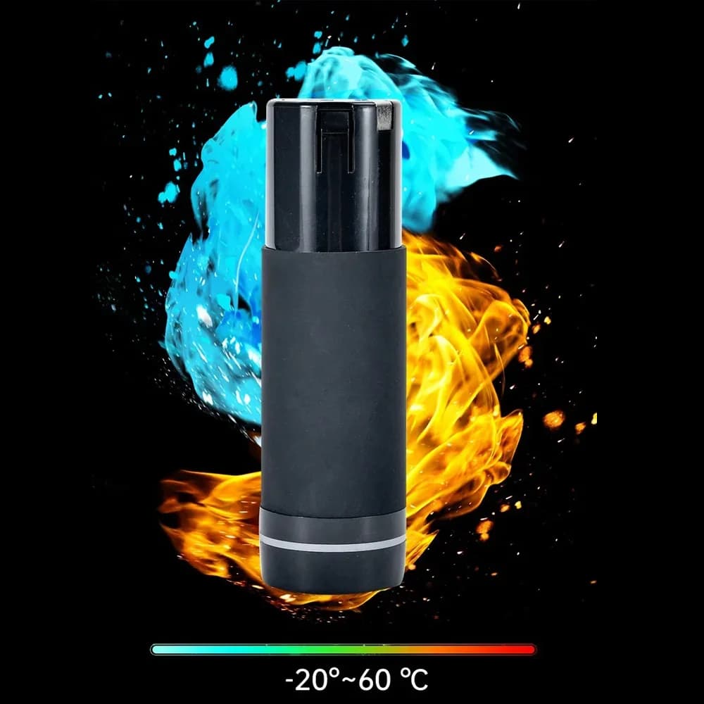 24V 2500/4500/6800mAh rechargeable lithium ion battery 7.4V-11.1V-14.8V-22.2V for replacement massage gun band