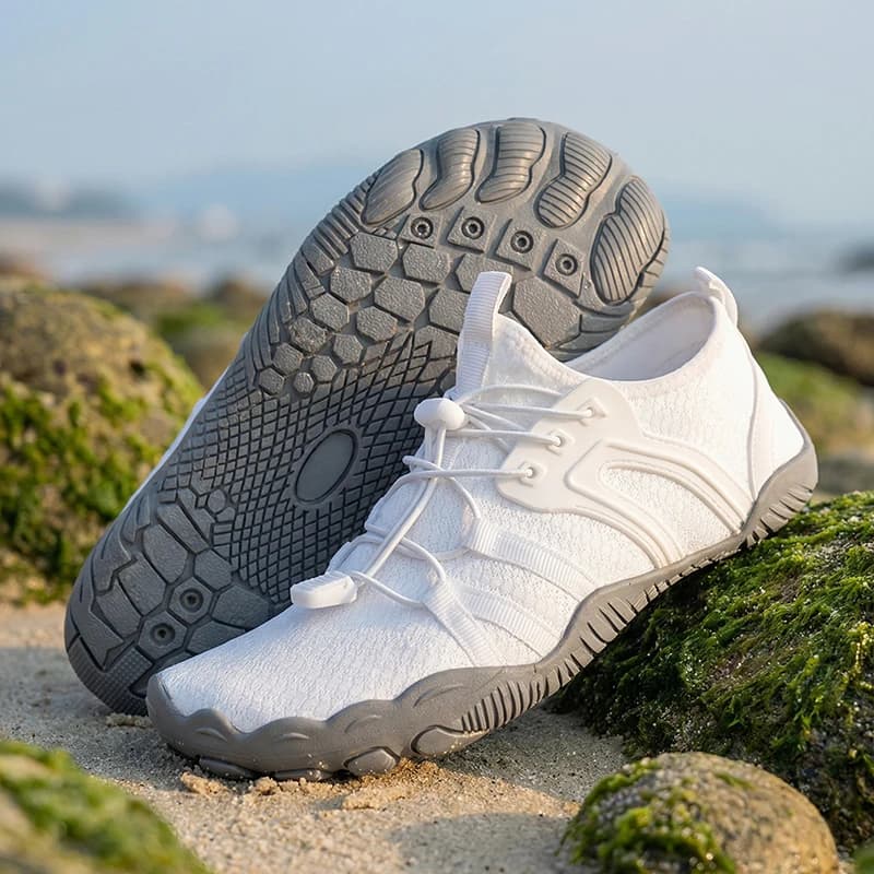 Nuove Scarpe Acquatiche Unisex 2026 per Esterni, Asciugatura Rapida, per Spiaggia, Nuoto, Fitness, Escursionismo e Sport Acquatici