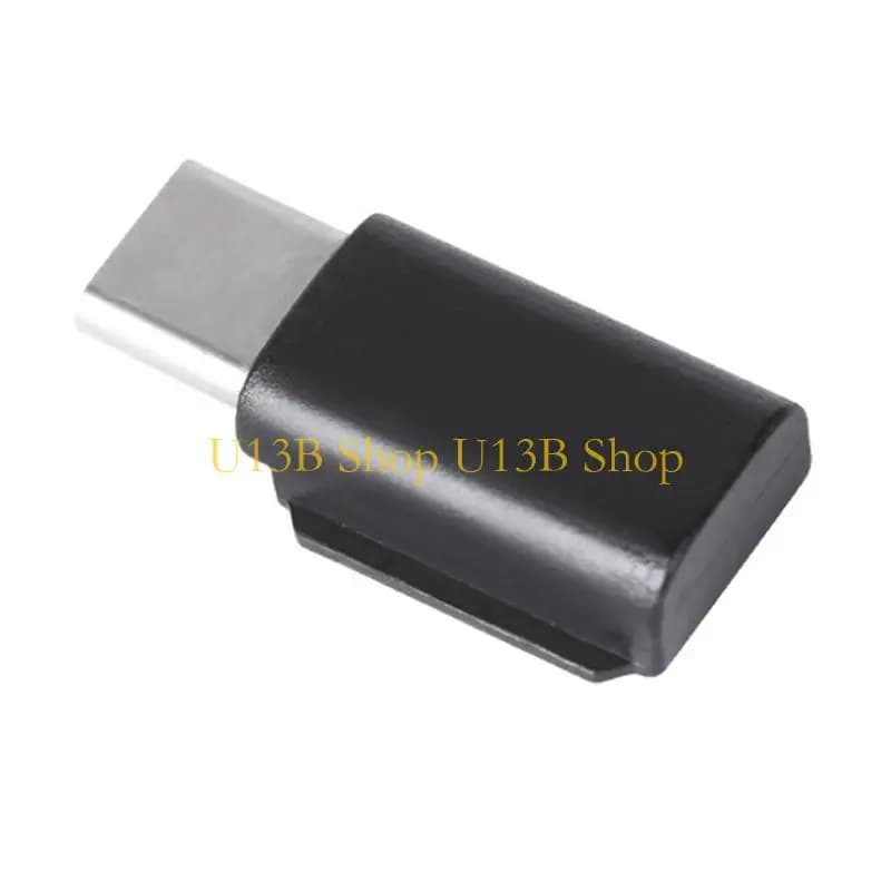U13B Cellphone Data Connector Smartphone Adapter Handheld Gimbal Camera Accessories for Pocket/Pocket 2