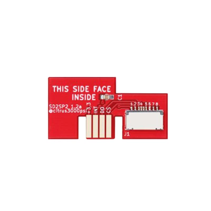 1PCS/Lot SDLoad SDL Micro SD Card Adapter TF Card Reader For NGC Game Cube SD2SP2