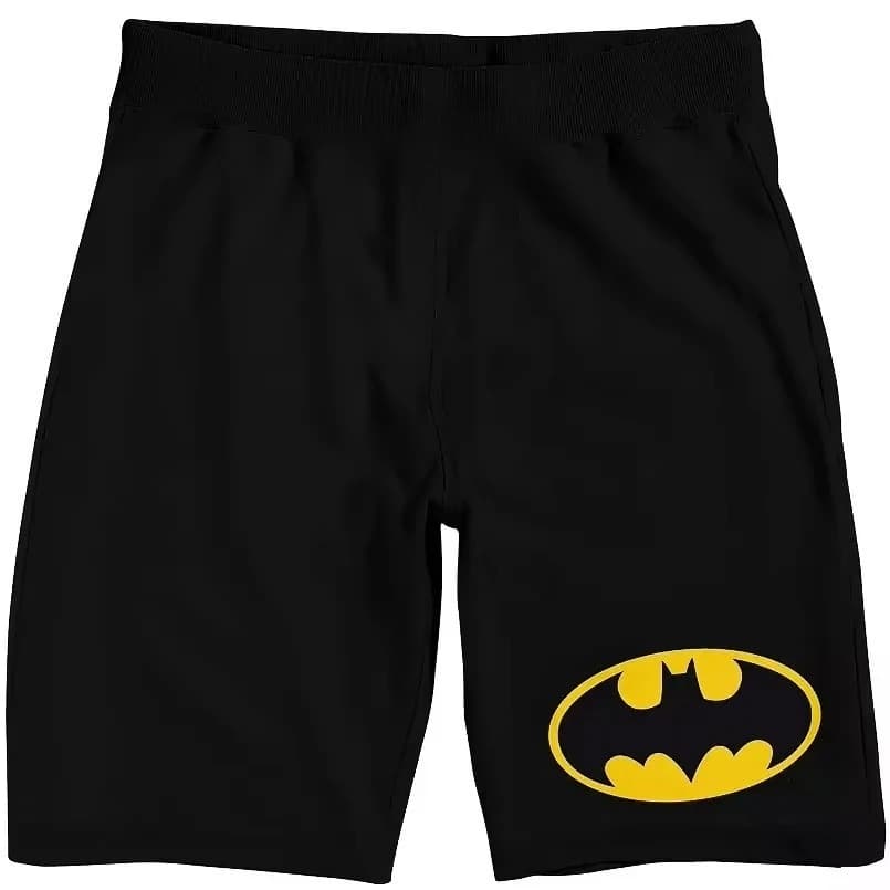 26 Nuovi Pantaloncini Sportivi Estivi alla Moda Batman con Stampa 3D, Taglie Grandi, Comodi, Traspiranti e ad Asciugatura Rapida per Uomo e Donna
