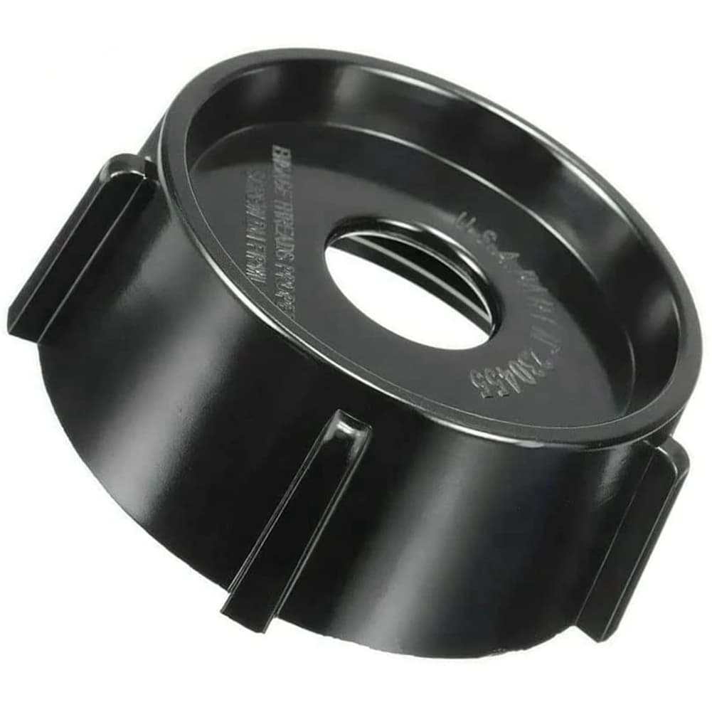 B83B-Replacement Parts For Oster Osterizer Blender Blades With 4902 Blender Jar Bottom & 6 Point Fusion Blade 4961