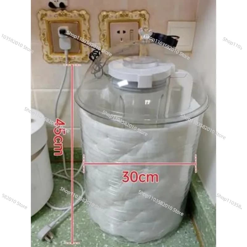 Noise reduction cover for blender and soy milk machine - Soundproof hood for domestic use