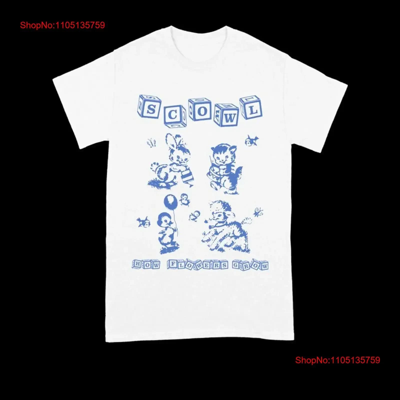 Rara fascia scowl per fan tutte le taglie dalla S alla 5XL T-shirt vintage lavata unisex abiti firmati grafica Casual Moda elegante