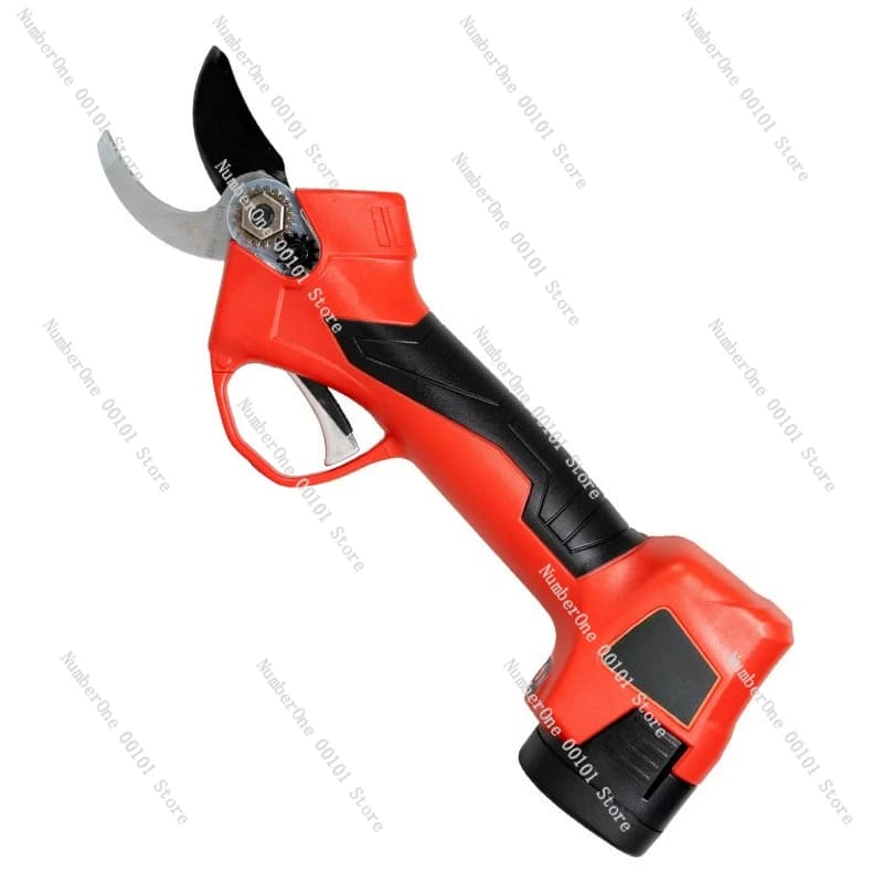 Electric pruning scissors, wireless garden shears, professional brushless lithium-ion battery shears, portable for home use