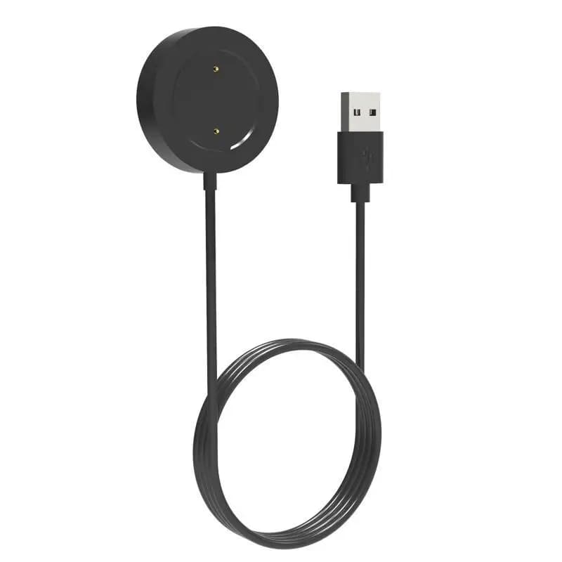 Y1UB Power Adapter Cradle USB Charging Cable for XiaoMi Watch S1 Active Watch