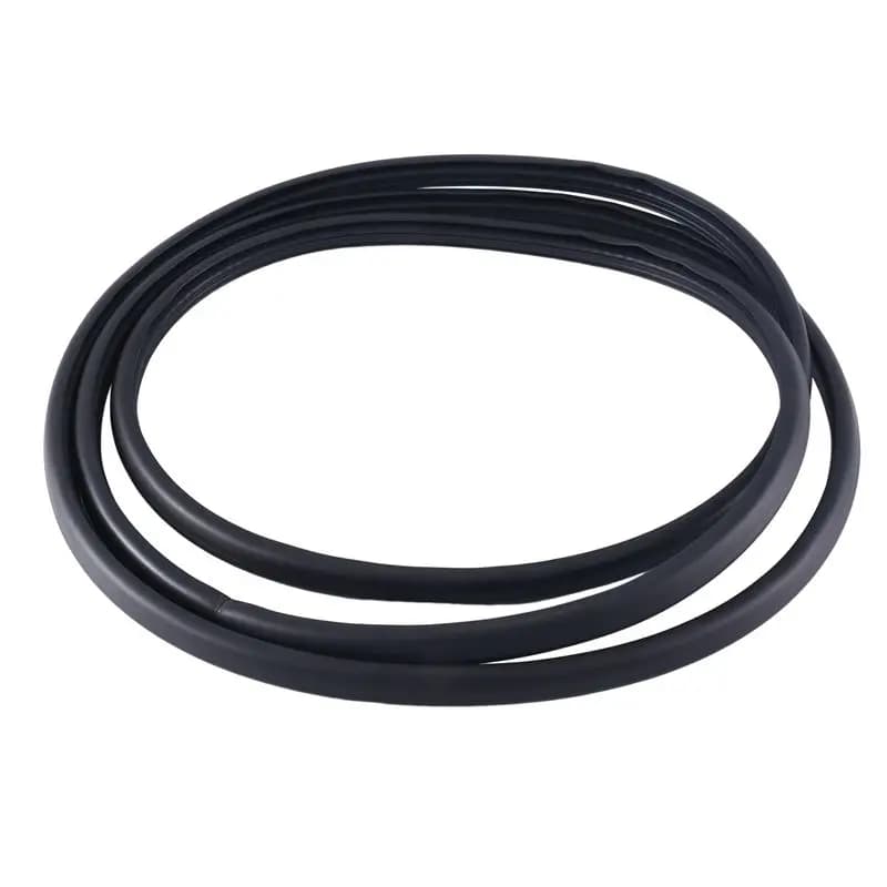 Car Sunroof Glass Sealing Strip Lid Weatherstrip MR523599 For Pajero V73 V77 V93 V97