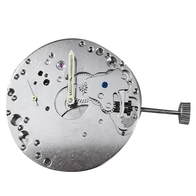 A64I ST3600 Movement 17 Jewel for ETA 6497 Movement Model Watch Part for Men Watch Hand Winding Mechanical Movement