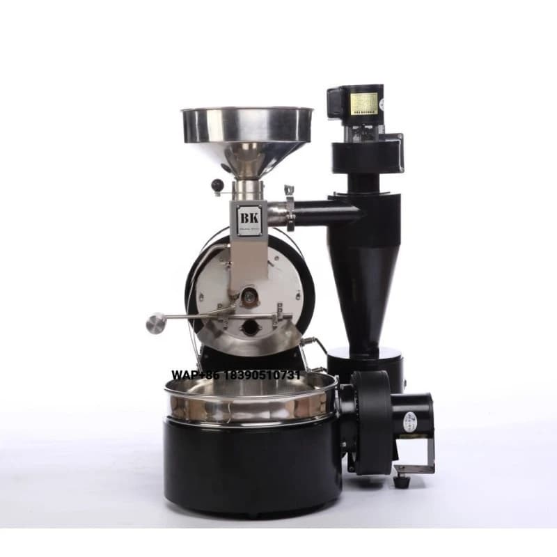 600g Small Type Coffee Bean Roaster,coffee Roaster for Family