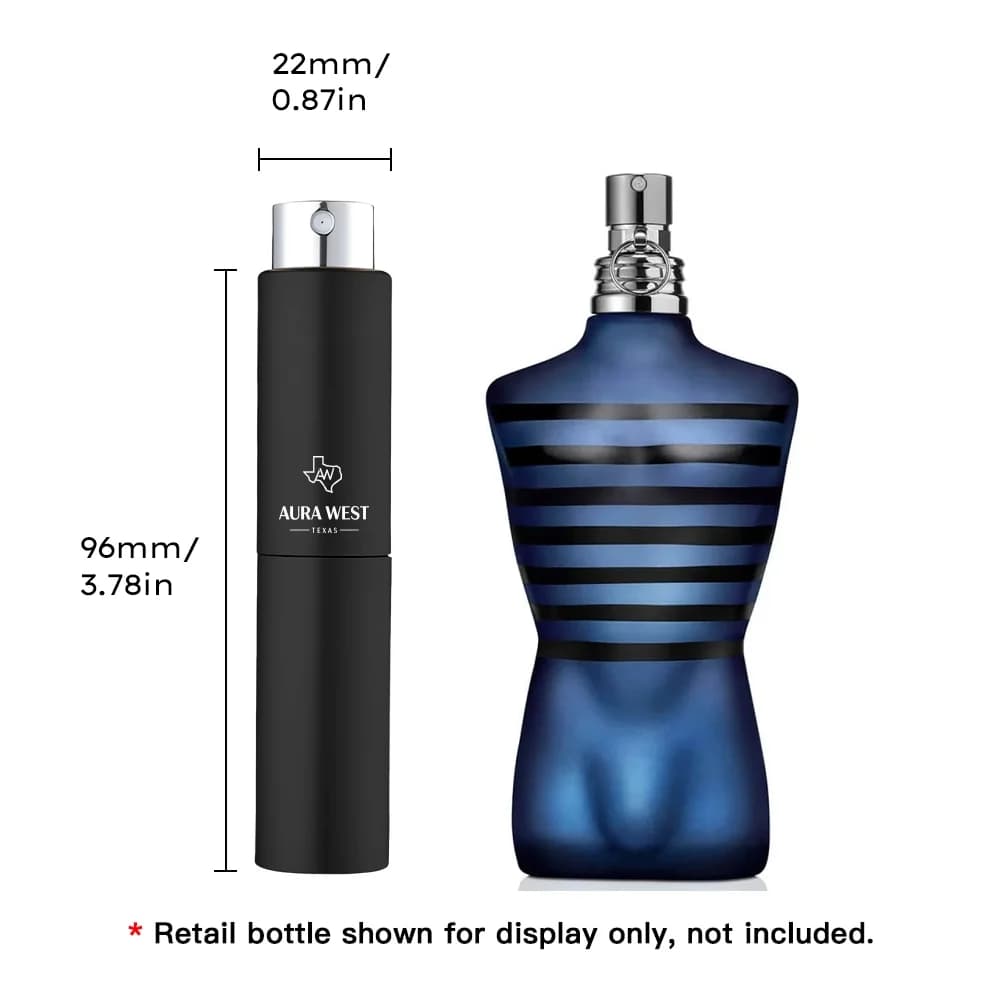 Jean Paul Gaultier - Ultra Male Eau De Toilette Spray da Viaggio (5ml)