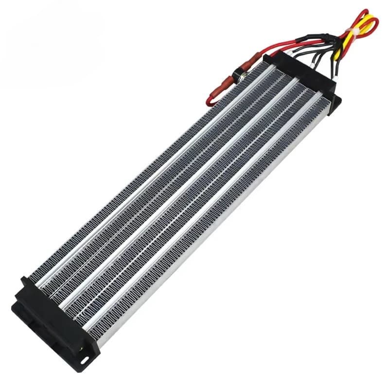 Parte di riscaldamento del deumidificatore del riscaldatore isolato dell'attrezzatura di riscaldamento industriale ad alta potenza 220V 3000W 330*76*26mm