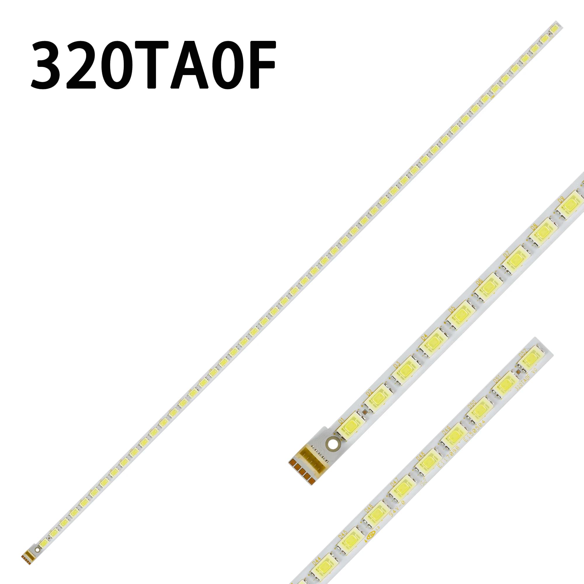 LED Backlight Strip for Innotek 32 inch 5030pkg 52EA 320TA0F V0 32LT360C 32PFL3507 32LS3510 32LS3590 32LS3500 32LS350T
