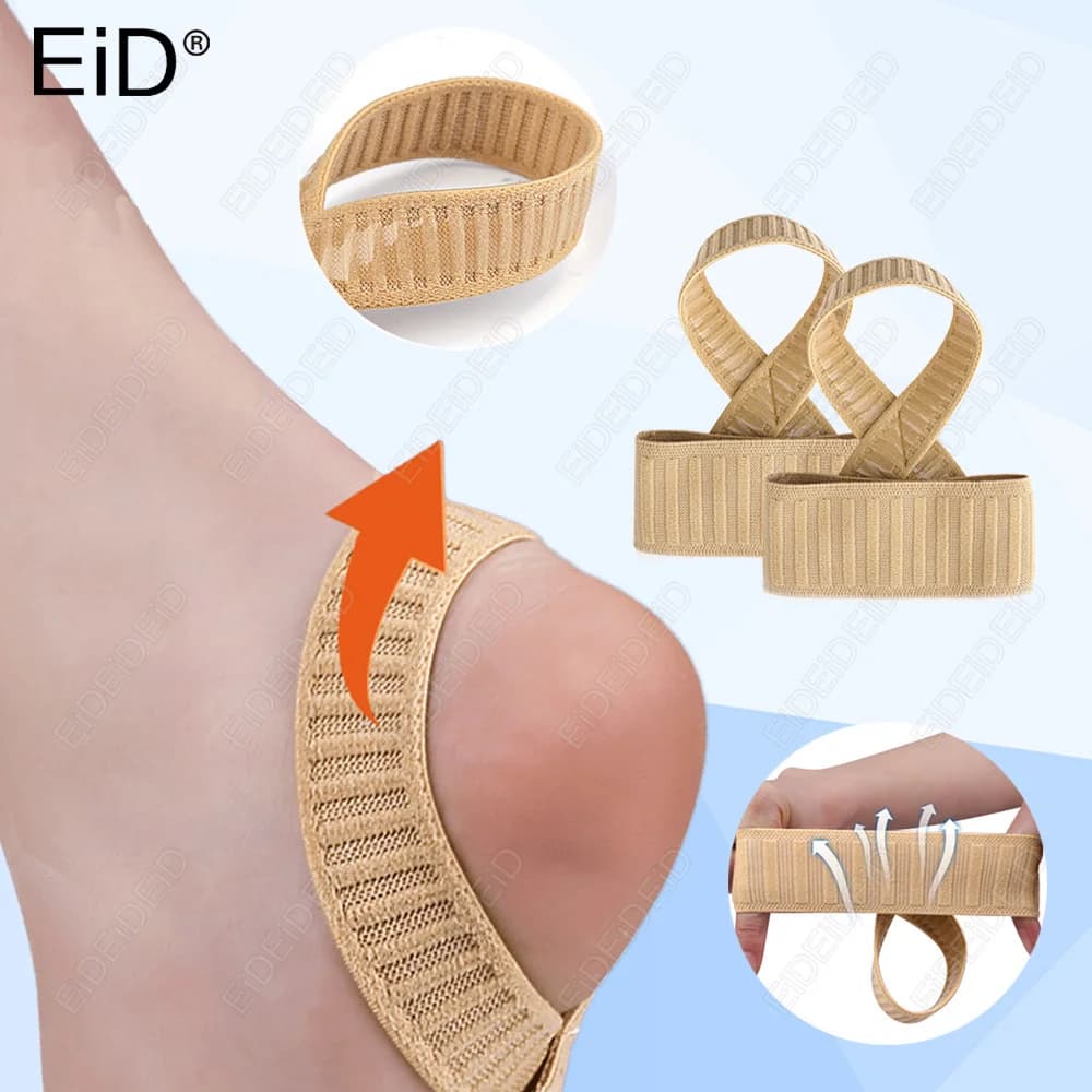 Supporti per caviglia da uomo, elastici e leggeri, con compressione, per caviglia stirata, stabilizzatori per calcio, protezioni per basket, fasce e cuscinetti.