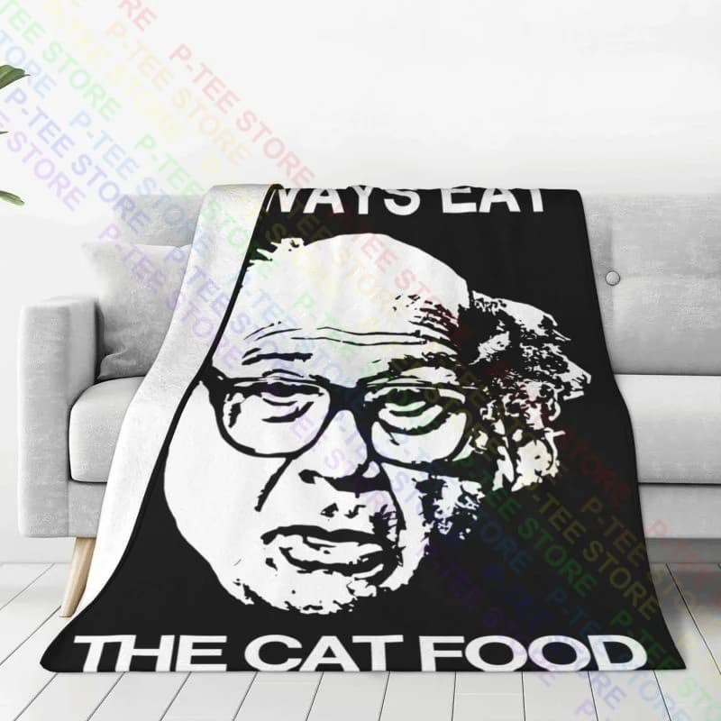 Sempre soleggiato a Philadelphia Frank reyn, coperta di Devito, copridivano Comfort, lenzuola per dormire