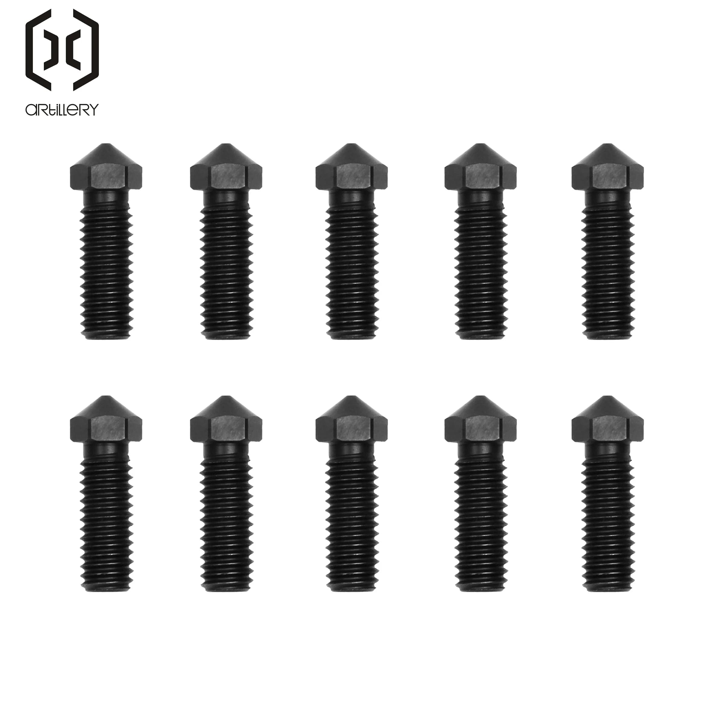 Kit estrusore per stampante 3D Artillery compatibile con parti di aggiornamento per stampa 3D Sidewinder X1 e Genius