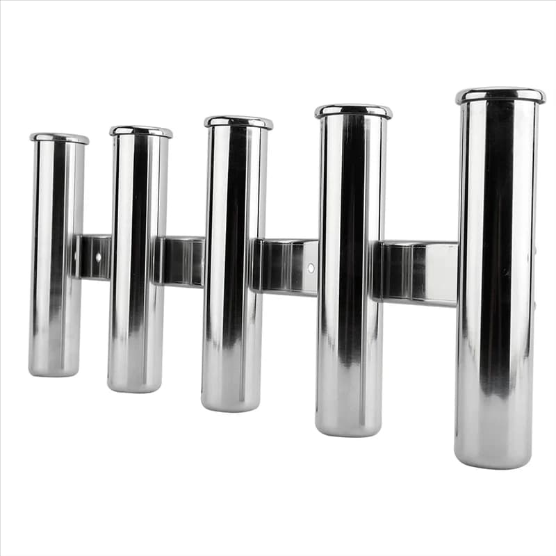 B48B-Sport for fishing rod Mirror finish Stainless steel fishing rod 316 to 5 boat hoses for marine boats