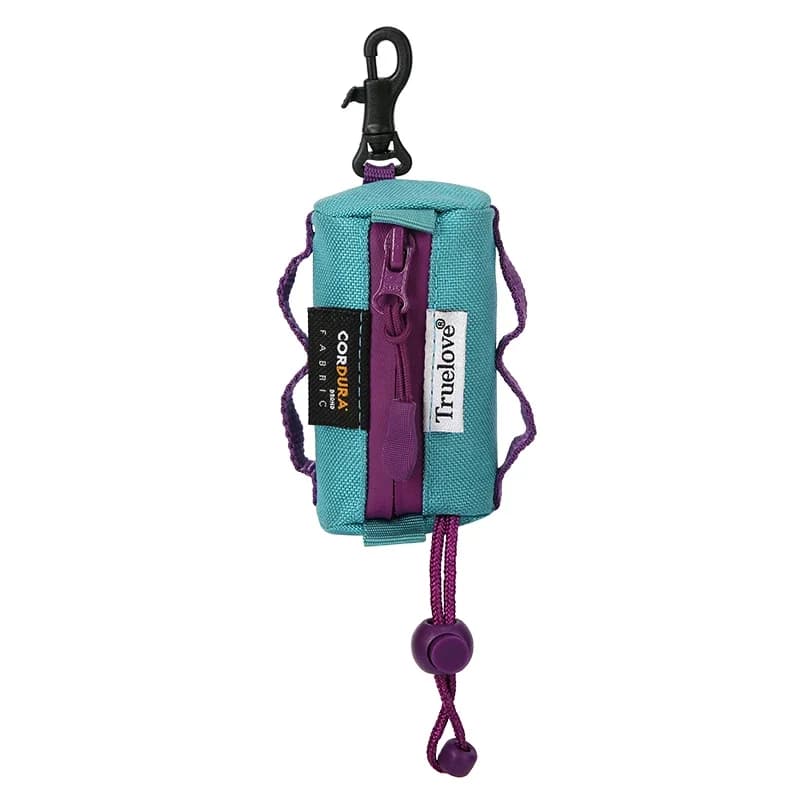 Winhyepet Pet Snack Bags Poop Drawstring Pouch Training Bags Reward Multifunctional Waist Feeder Bag Outdoor Food Container Dog