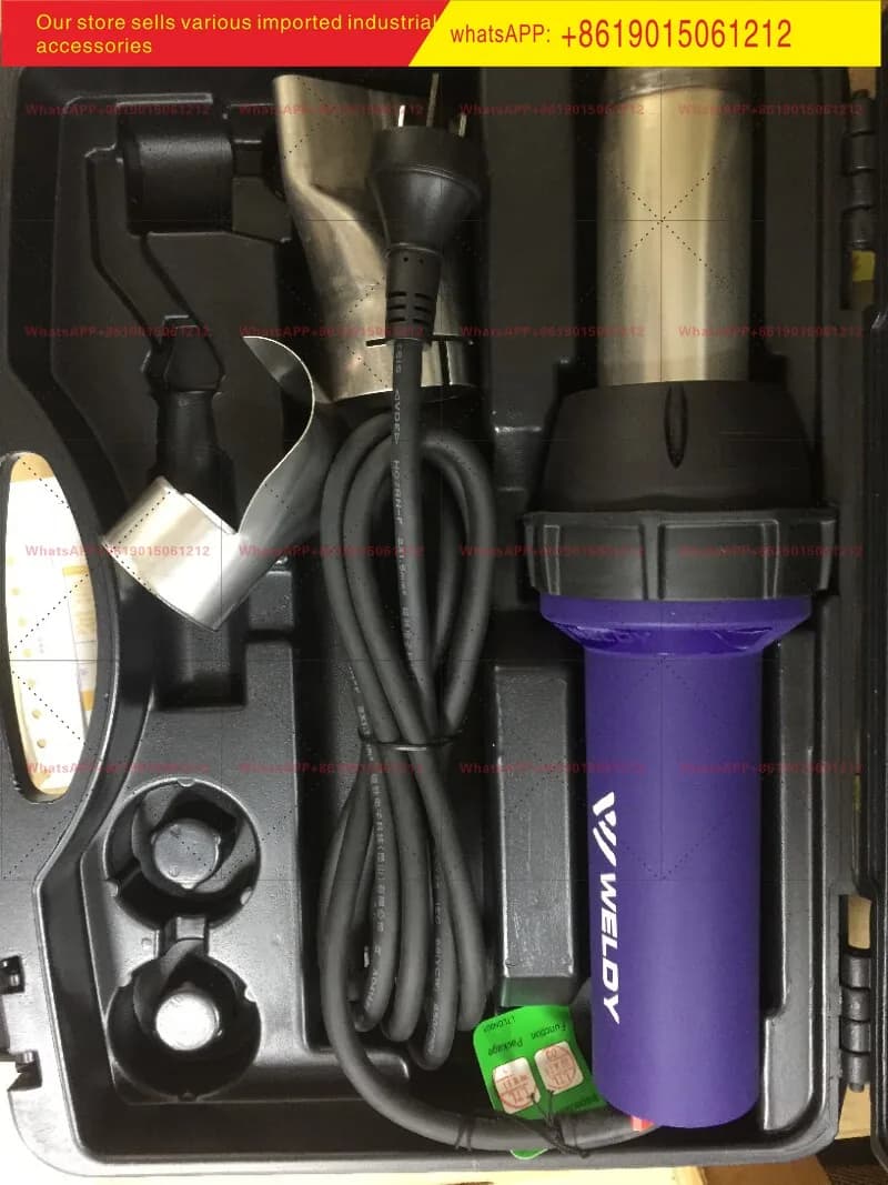 Baking gun Baking Heat shrinkage drying film Hot air Plastic welding HT3400