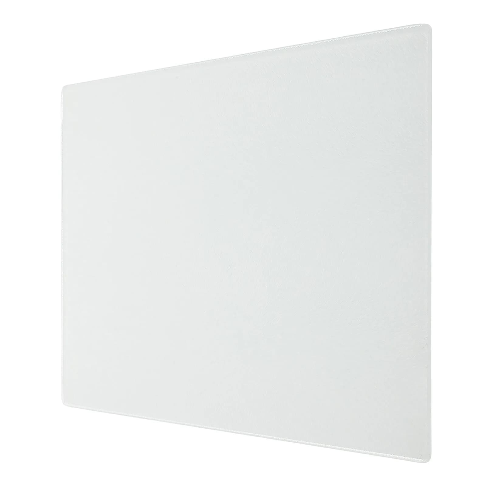 Tempered Glass Cutting Board Kitchen Strong Easy Clean Sublimation Technology Pattern for Chopping Slicing Rolling Dough