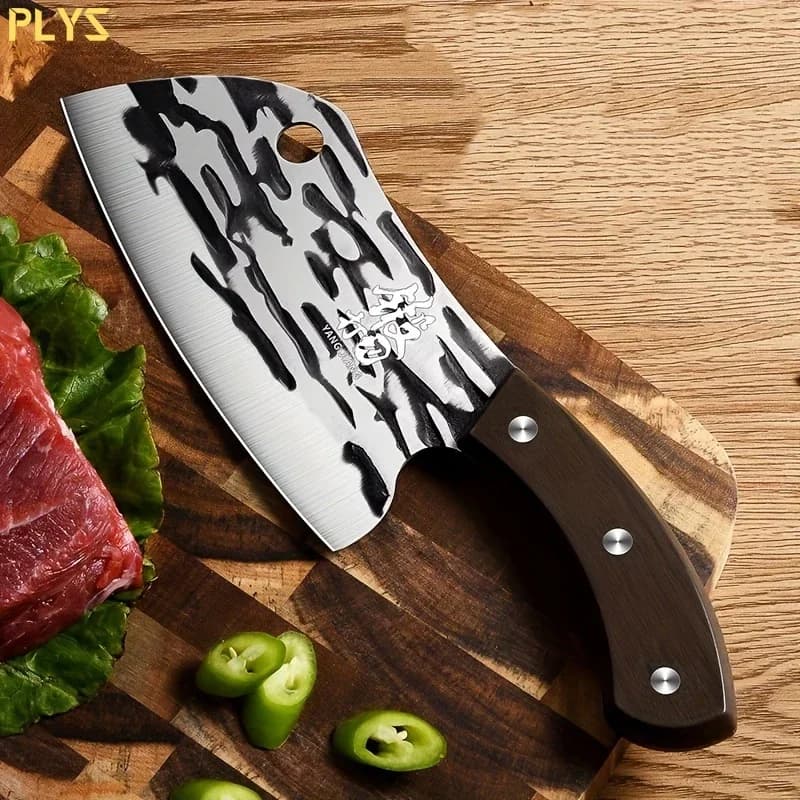 Home Kitchen sharp stainless steel kitchen knives set, sharp cutter, meat cutter, specialized knives for the daily use of Chef