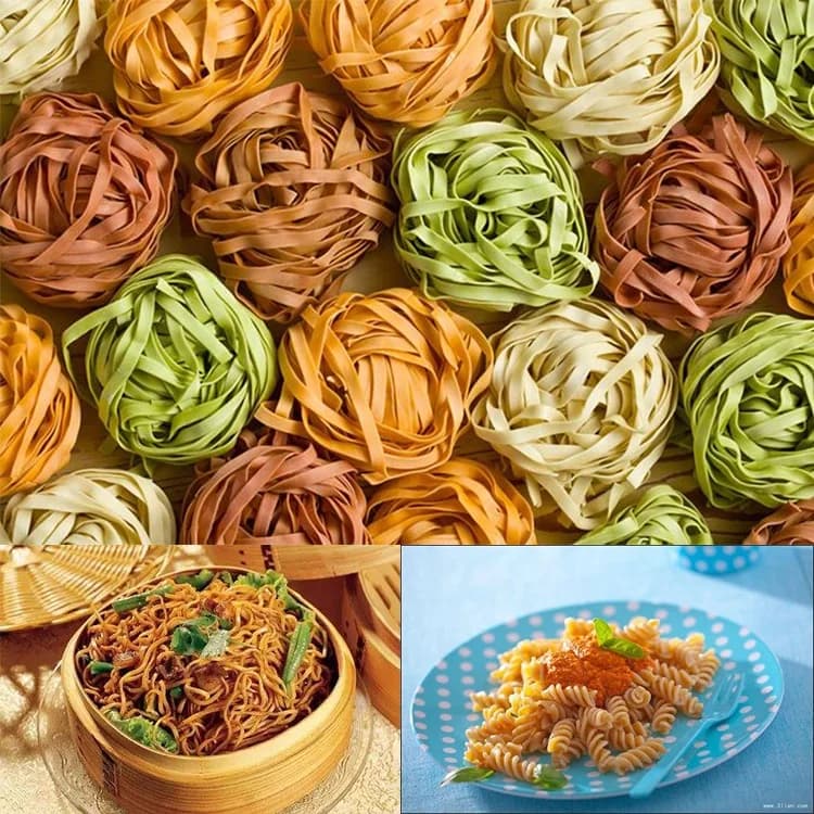 Macchina per Pasta Elettrica 2026 in Acciaio Inossidabile per Lasagne e Spaghetti - Modello di Punta
