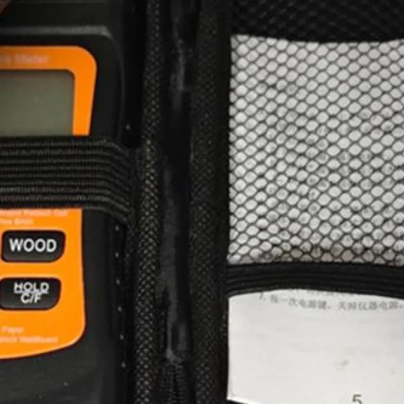 Borsa rigida per il trasporto con chiusura a cerniera, custodia per power bank, resistente all'usura, borsa per il trasporto di hard disk, accessori per la gestione dei cavi