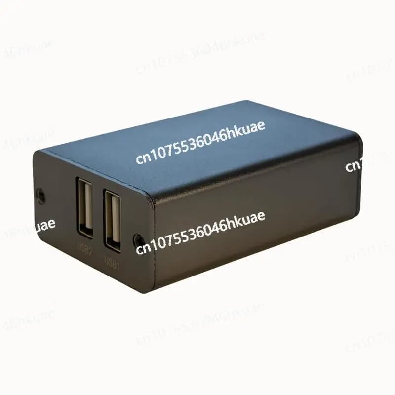 Connessione Pocket3 a HDMI, trasferimento immagini, scheda di acquisizione, schermo verticale da USB a HDMI action4 e 5 possono essere alimentati